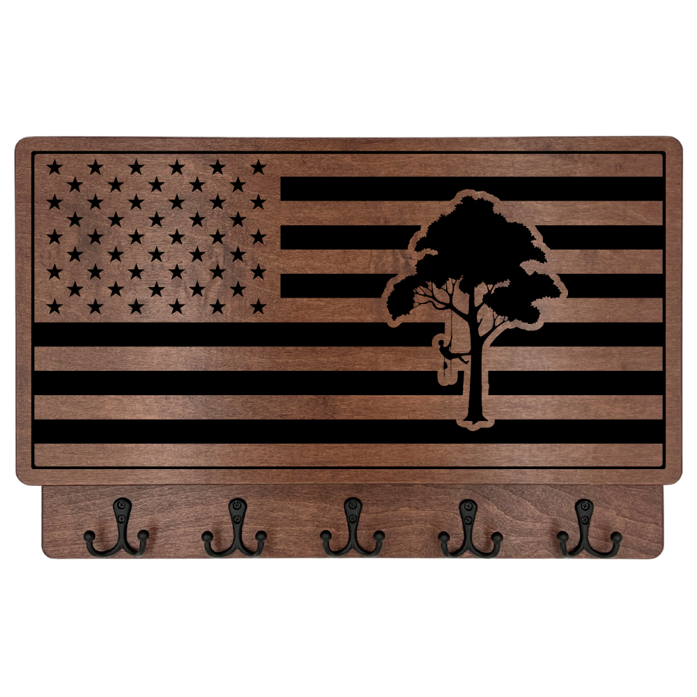 X - PERSONALIZABLE TREE ARBORIST