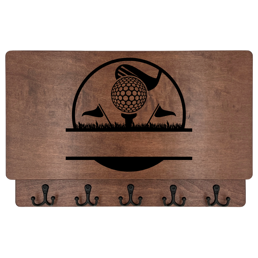 X - PERSONALIZABLE GOLF 2