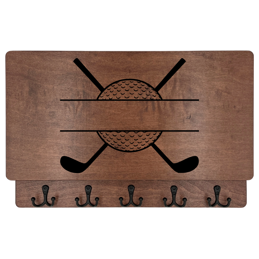 X - PERSONALIZABLE GOLF 1