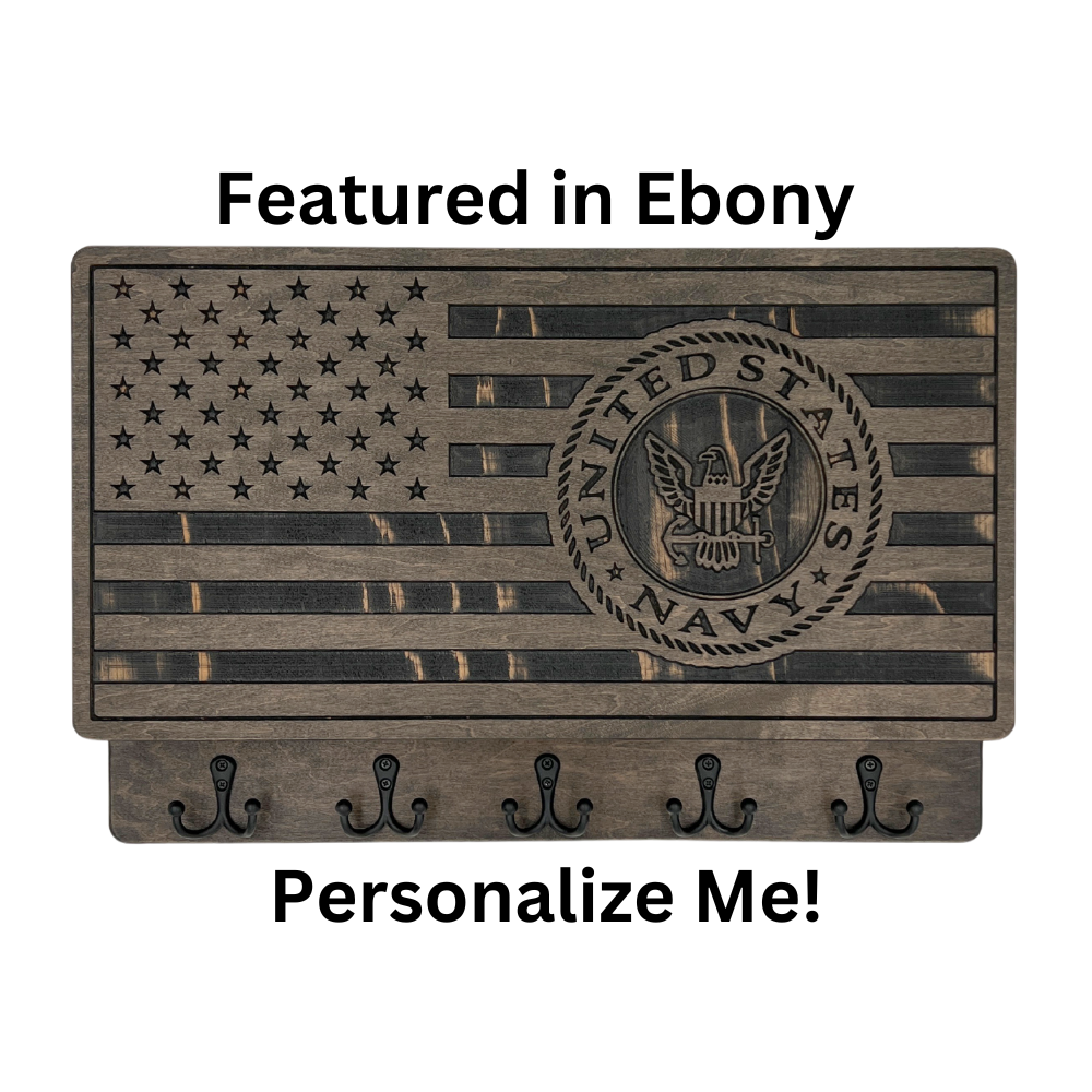 PERSONALIZABLE NAVY