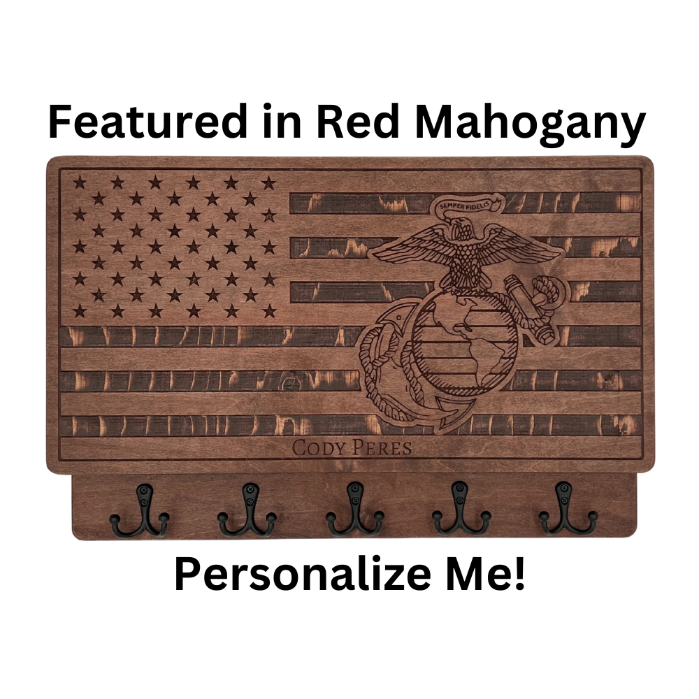 PERSONALIZABLE MARINE CORPS