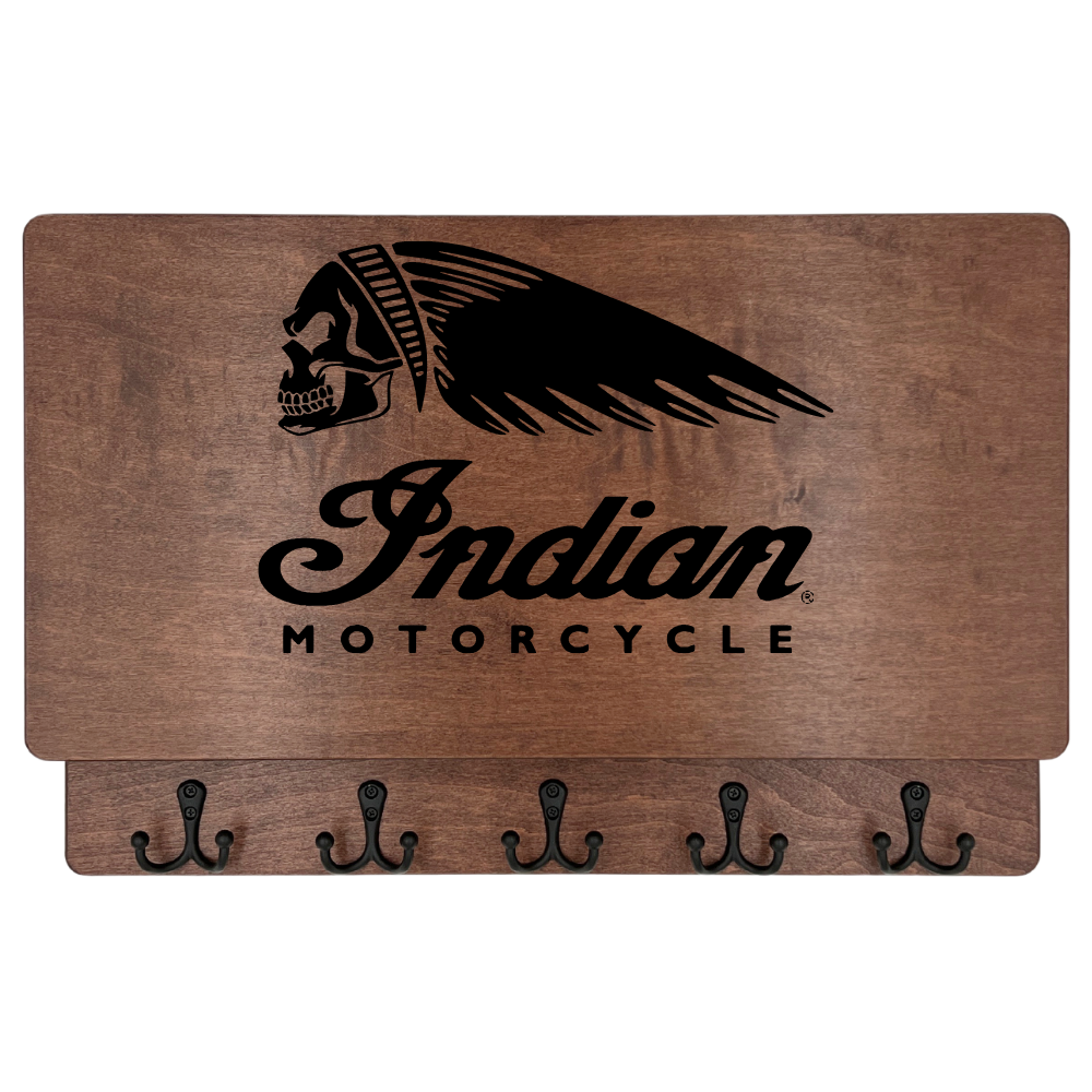 PERSONALIZABLE INDIAN MOTORCYCLE