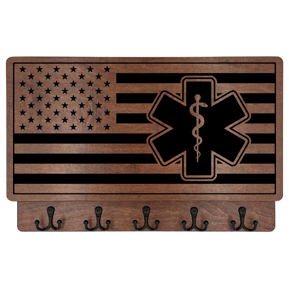 PERSONALIZABLE FIRST RESPONDER