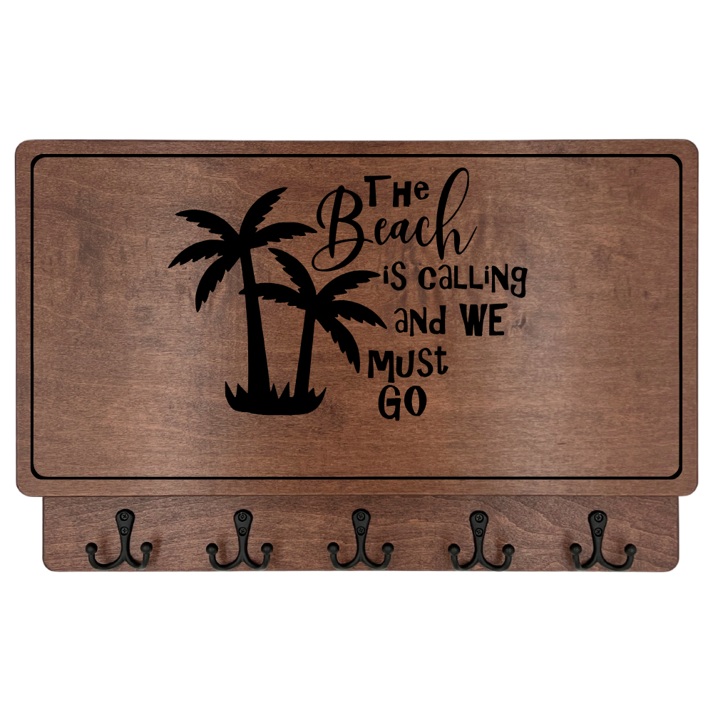 PERSONALIZABLE THE BEACH IS CALLING