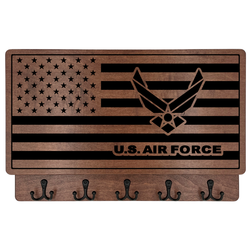 PERSONALIZABLE AIR FORCE