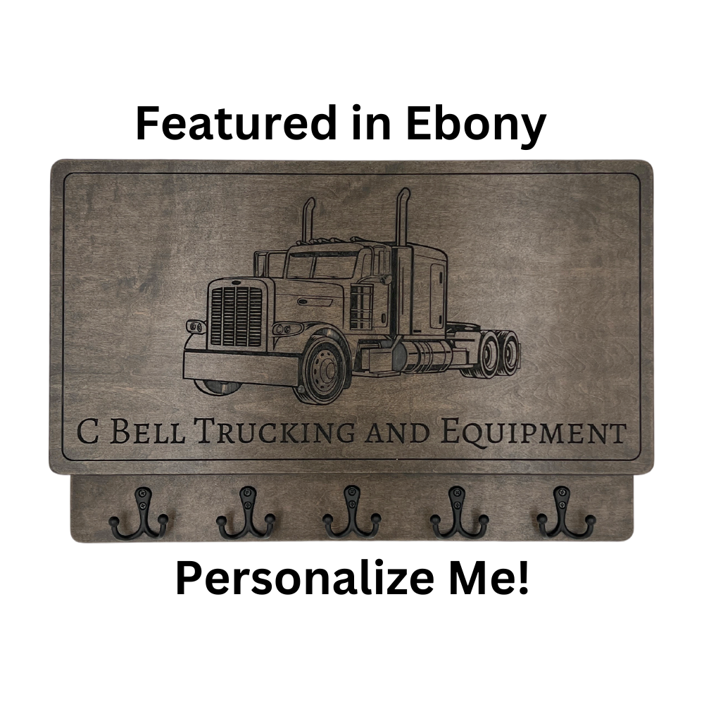 PERSONALIZABLE PETERBILT