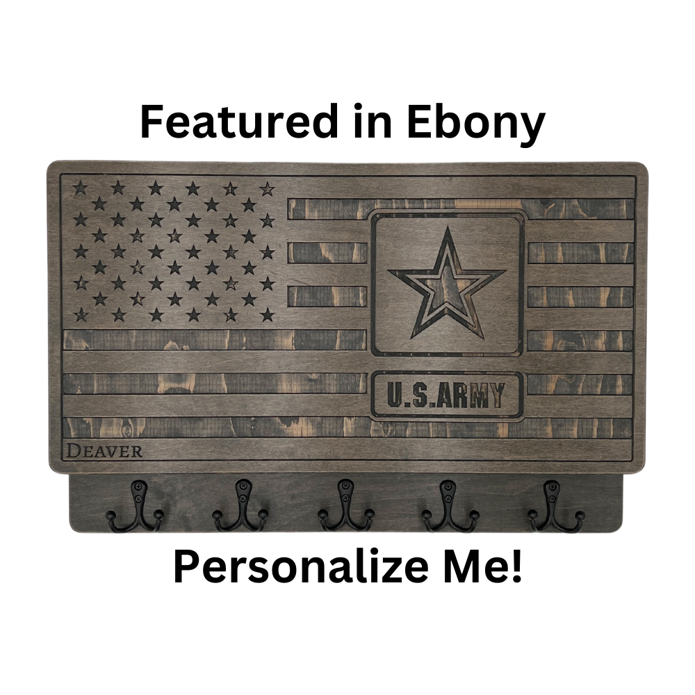 PERSONALIZABLE ARMY