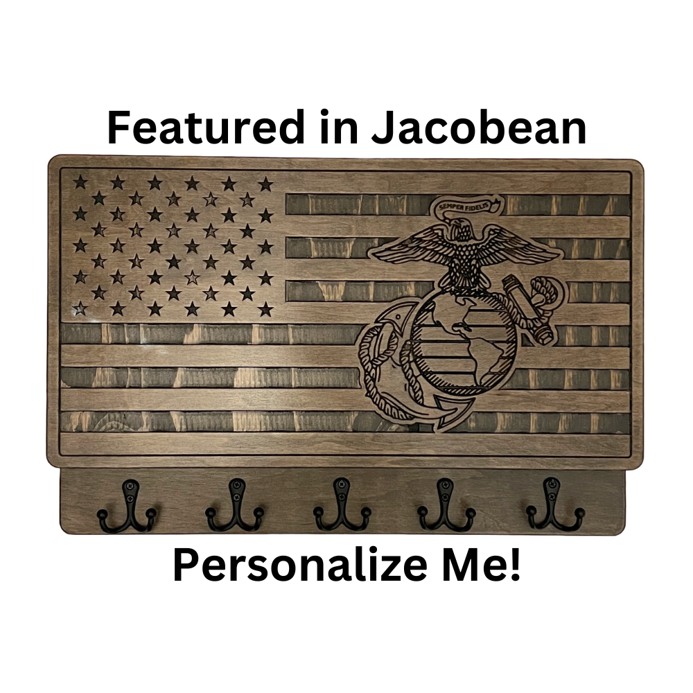 PERSONALIZABLE MARINE CORPS