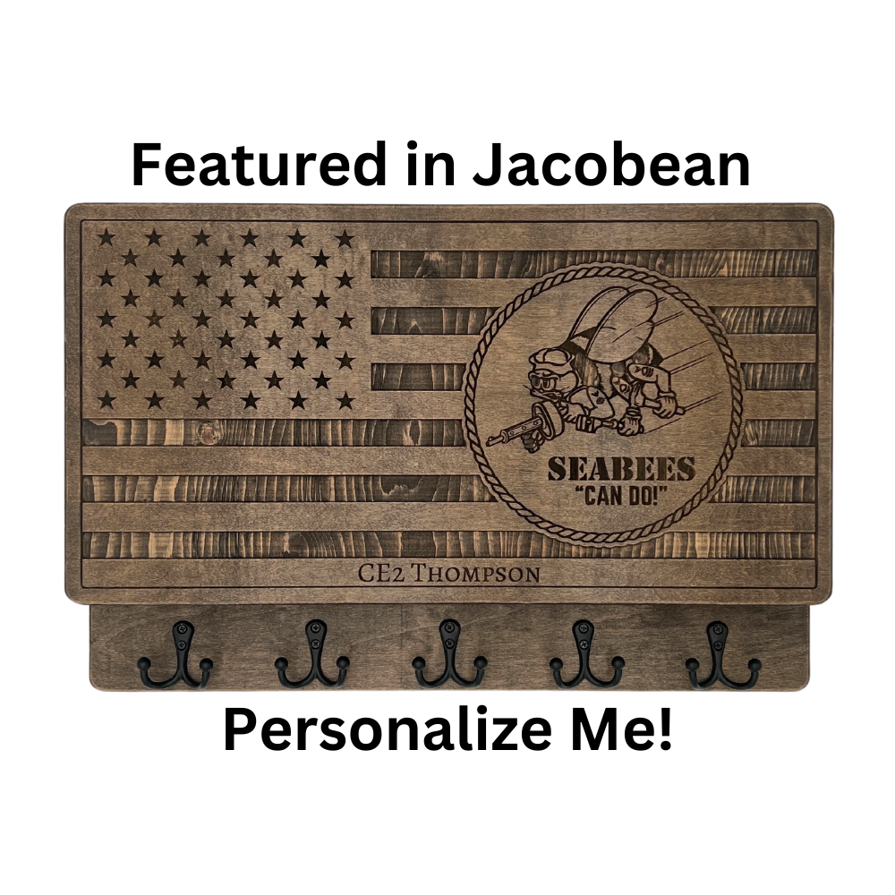 PERSONALIZABLE SEABEES