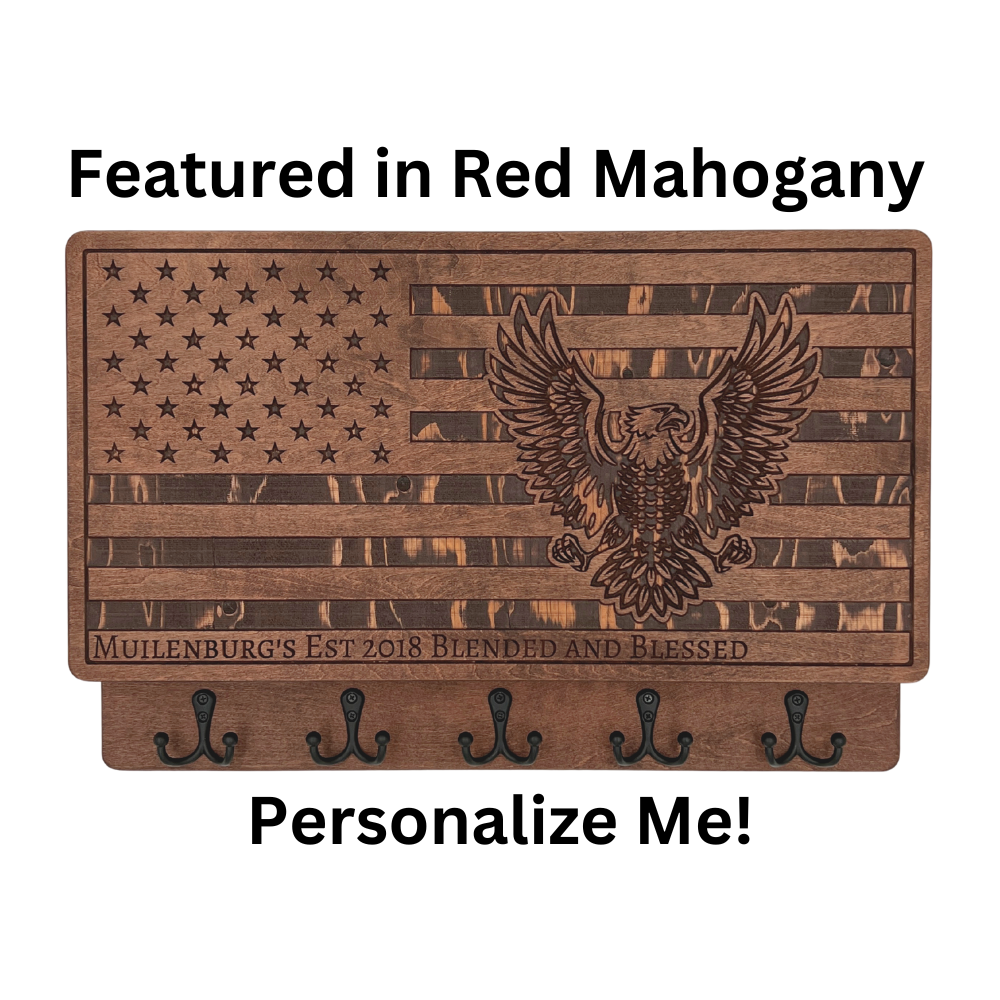 PERSONALIZABLE EAGLE #2