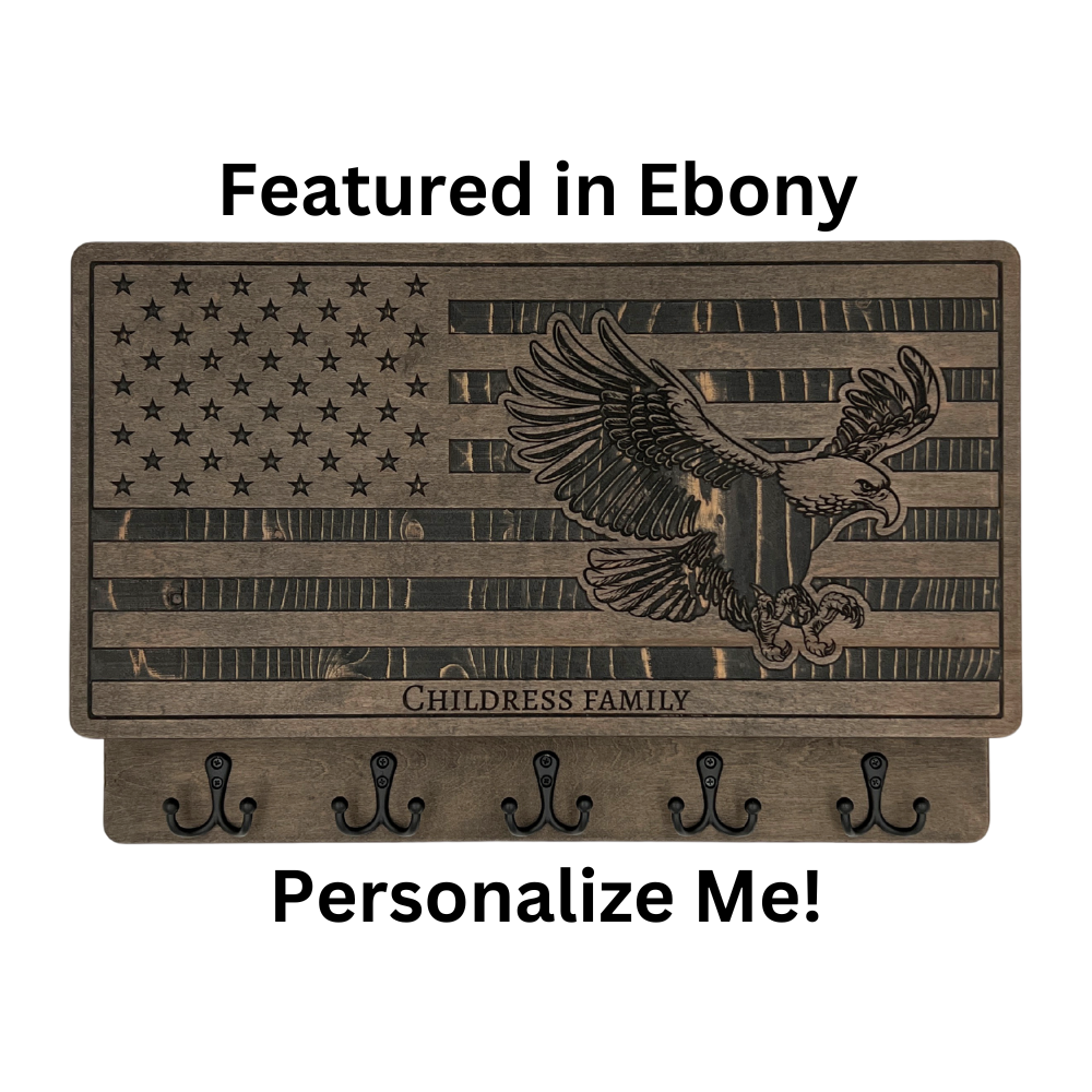 PERSONALIZABLE EAGLE