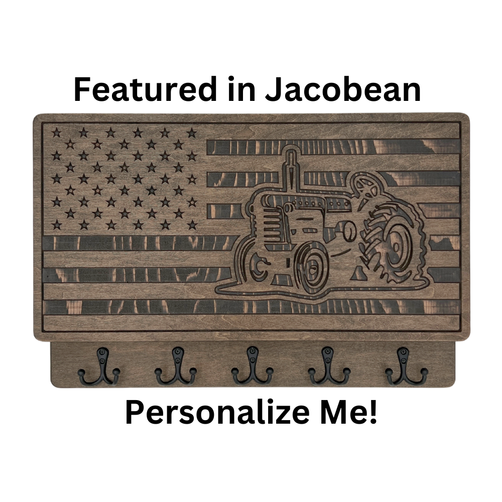 PERSONALIZABLE TRACTOR