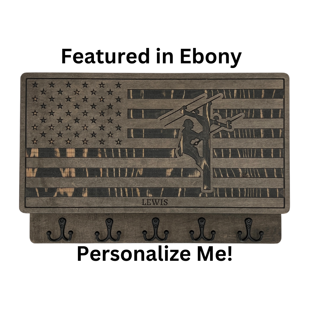 PERSONALIZABLE LINEMAN
