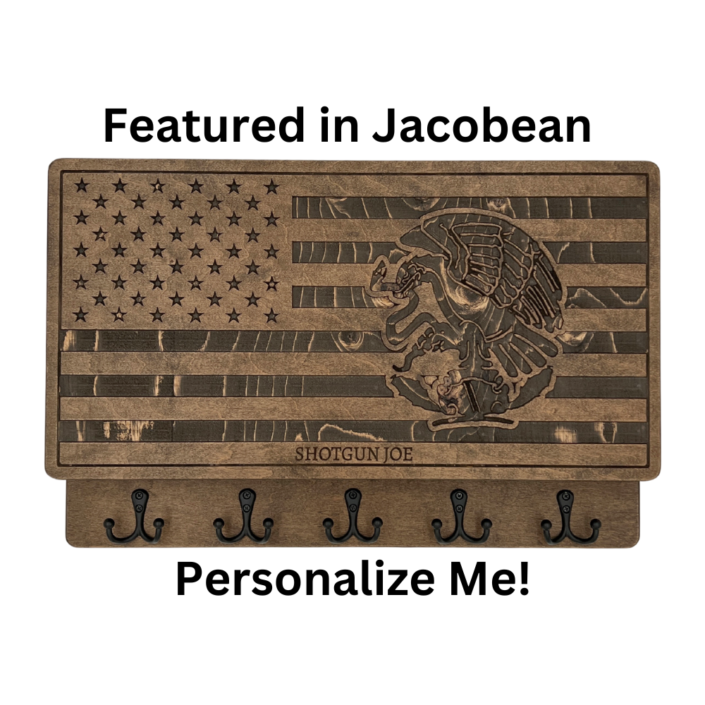 PERSONALIZABLE MEXICAN EAGLE